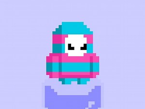 Play Fall Guys Runner : Mobile | Free Online  Games. KidzSearch.com