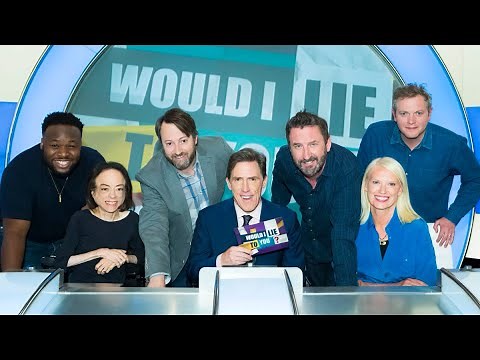 Would I Lie To You? Season 13 Episode 3