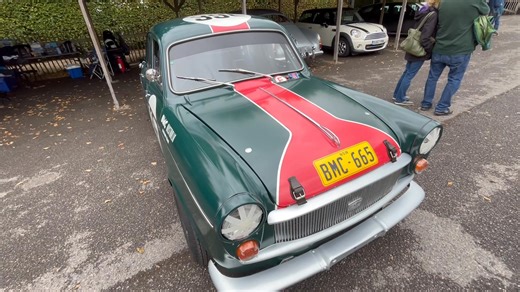 Historic Racing News.com on Reels