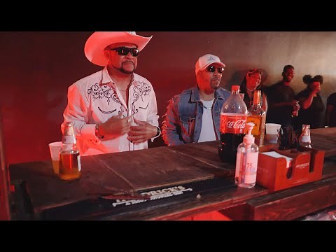 Al Davis ft. Mark Lockett - It's a party at the juke joint (Official Video)