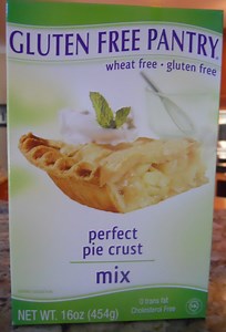 Gluten Free Pie Crust Review