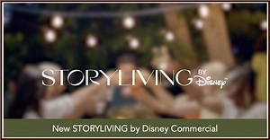 New Storyliving by Disney Commercial Writes the Next Chapter