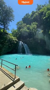 🌊 Looking for Adventure? 🌊 Experience the thrill of Kawasan Falls in Cebu soar on a zipline, take the leap with cliff jumps 💦, and swim through crystal-clear waters 💧 surrounded by stunning waterfalls 🌿. An unforgettable canyoneering journey awaits. ✨ Book now with CCT and make your adventure happen. ✨ #KawasanFalls #CanyoneeringCebu #CebuAdventure #TravelWithCCT #NatureEscape | Cebu Island Guide