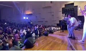 Hosanna to The most high God. | Dr Tumi