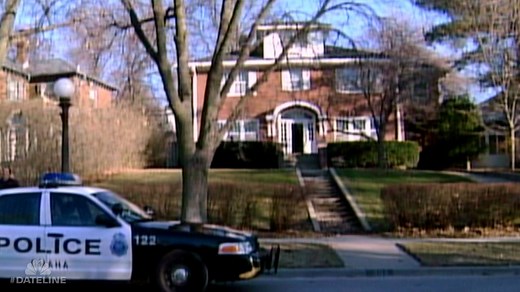 Dr. Hunter arrived home to a tragic scene... | Dateline NBC