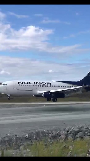 Nolinor Aviation on TikTok