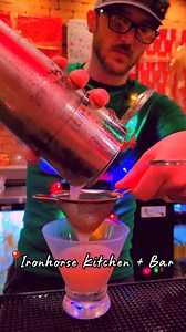 24K views · 390 reactions | The Holiday Bar is BACK✨ at The Ironhorse Kitchen + Bar, with 7 Christmas cocktails | Visit Minot | Facebook