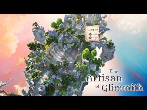 The Artisan of Glimmith: Compass