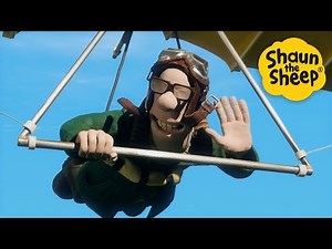 😂🐑 Shaun the Sheep’s Funniest Flock Fails! – Kids Animation | Full Episodes Compilation [1 Hour]