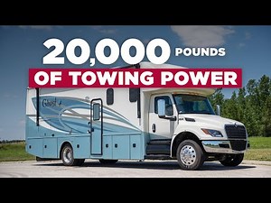 2025 Nexus Ghost33DS | RV Tour: 20,000 Pounds Of Towing Power