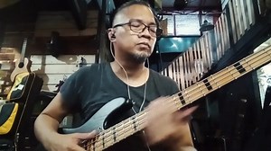 2.8K views · 156 reactions | The Crying Machine by Steve Vai (Bass Cover) My absolute favorite Steve Vai piece... picking just one is really hard... but yeah, this one stands out for me. A super fun piece to jam. Elegee Custom Guitars Nellden Music Bass Strings Kalikot Audio | Roger Alcantara MISTER NOBODY | Facebook