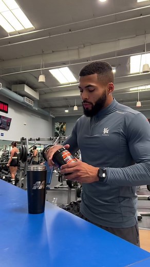 Stay Focused with MuscleTech Shatter Ripped Pre Workout