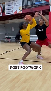 294K views · 2.6K reactions | Mizzou Tigers forward @angeliquexox working on her post game with Coach Jason‼️ | Cap City Basketball | Facebook