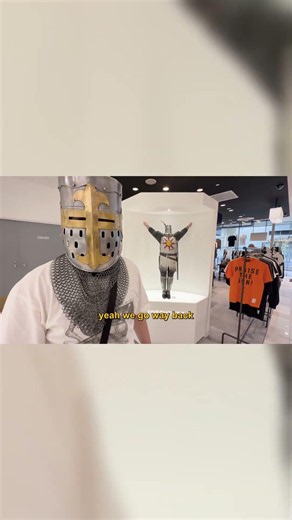 IM SEEING DOUBLE HERE! 4 SWAGGERSOULS'