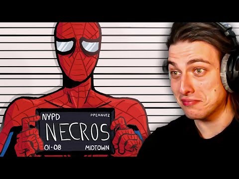 Necros is OFFICIALLY Cancelled