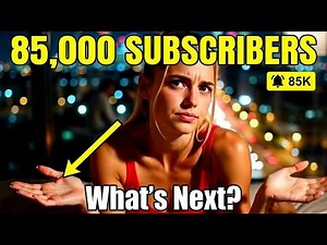 How Did We Hit 85,000 Subscribers So Fast?