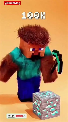 Color Contrast Mini Build 😮 | Minecraft Shorts. #minecraft