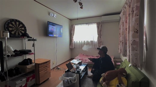 4月からまた頑張らないと。。でけんね #日常 #vlog #fyp #お部屋