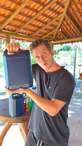 Glow in the dark elephant toothpaste | Victor Dias TV