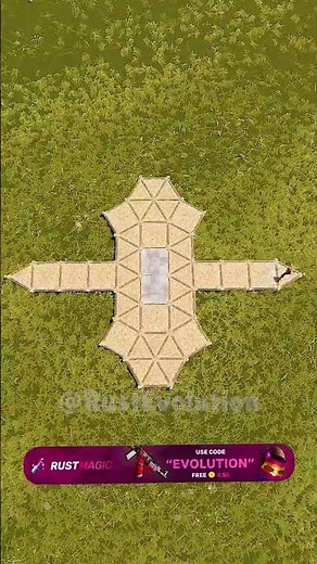 (NEW) Perfect Method 2x1 / Rust Base Design 2025