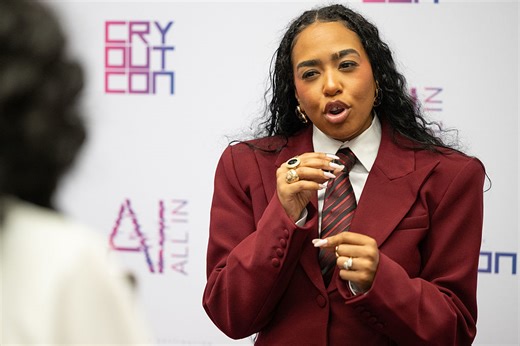 B. Simone Faces Backlash Over Her Outfit Choice for Church Sermon