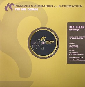 Piliavin & Zimbardo vs. D-Formation - Tie Me Down