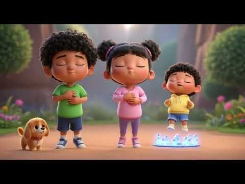 Brave Cave | Learning Courage & Calm Breathing for Kids | BloomWorld Kids