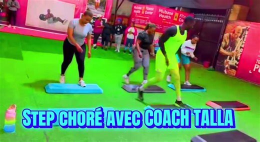 Step choré #flypシ #videoviralitiktok #videoviral #senegalaise_tik_tok @