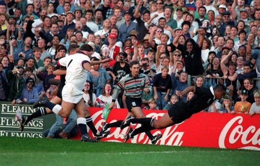 The top 12 England vs New Zealand rugby tests, reviewed - Rugby World
