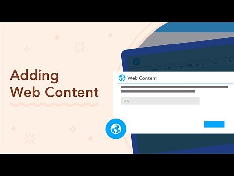 Add Web Content to a Nearpod lesson