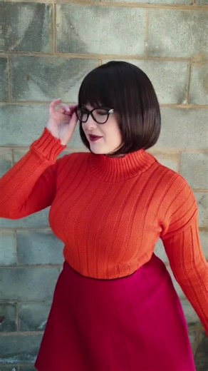 Velma Cosplay: Embrace Your Inner Scooby-Doo Character