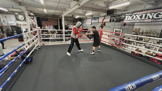 Maine fighters prep for Father's Day Pro Boxing Classic in Portland