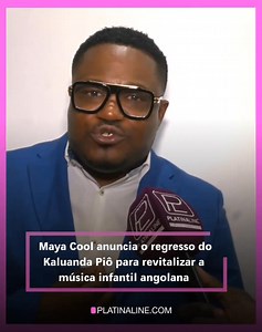 5.8K views · 264 reactions | ️️️Maya Cool anuncia o regresso do...