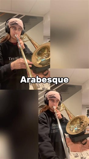 arabesque trombone