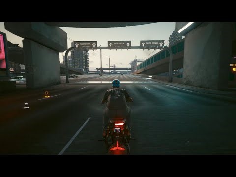 Drive it Like You Stole It: Cyberpunk Grooves