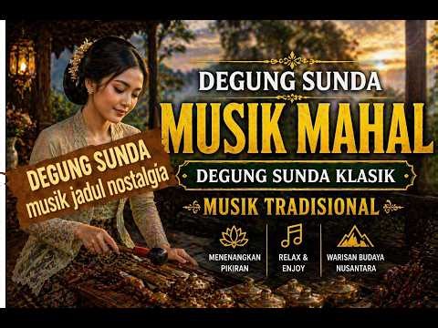 DEGUNG SUNDA HAJATAN - DEGUNG SUNDA LAGU MAHAL #degungsunda