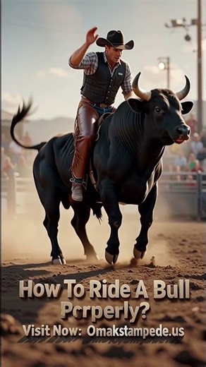 How To Ride A Bull Properly? | PBR Top Wrecks | PBR Injuries | Bull Riding Wrecks | Omak Stampede