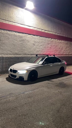 Improving Edits with BMW 328i Highlights