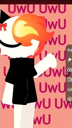 UwU||original by:‪@dwea_doang46‬ VT:fire&ice‪@Itsme.Creator-XD‬