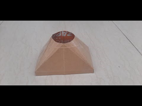 "Transición de rectángulo a círculo (Campana)"