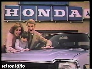 11K views · 108 reactions | 1982 Honda Commercial | Old School GRECH | Facebook