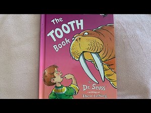 The Tooth Book / ReadAloud by Mommy Michelle