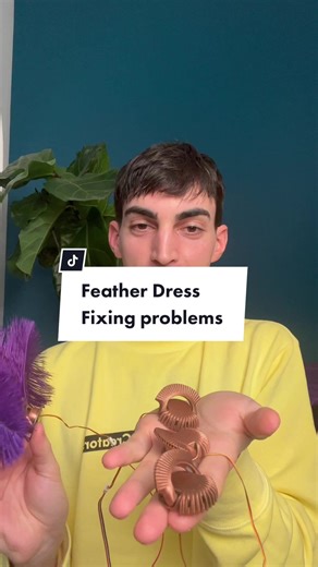 Feather Dress: Overcoming Fashion Industry Challenges with STEM and Arduino