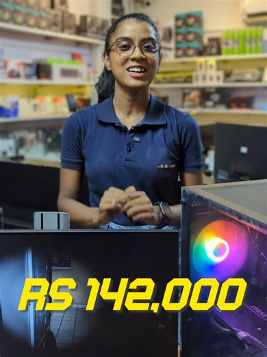 RTX 2060 Gaming PC Build Rs. 142,000