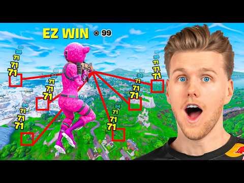 The Evolution of HACKERS in Fortnite (Reacts)
