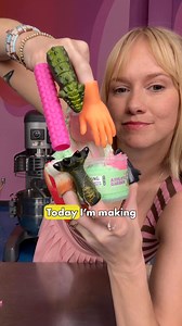 14K views · 136 reactions | What do you think of my little fingers? Peachybbies.com restocks Friday at 7pm EST! ✨ | Peachybbies Slime Shop | Facebook