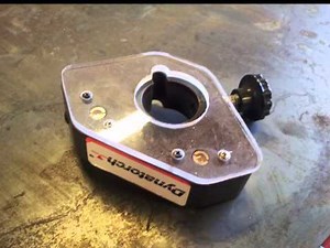 CNC Plasma Table - Dynatorch Super B 4 x 4 Laser Locator Project