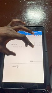 37K views · 1.1K reactions | 2025 GCE MATHS P1, Simplify ✅ | Knowledge World Academy | Facebook