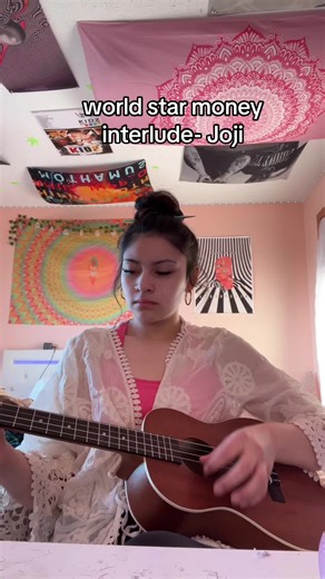 Joji's Emotional Baritone Ukulele Performance