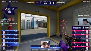 【BLAST总决赛】G2 VS FAZE ，NIKO能否克服心魔，战胜FAZE ？